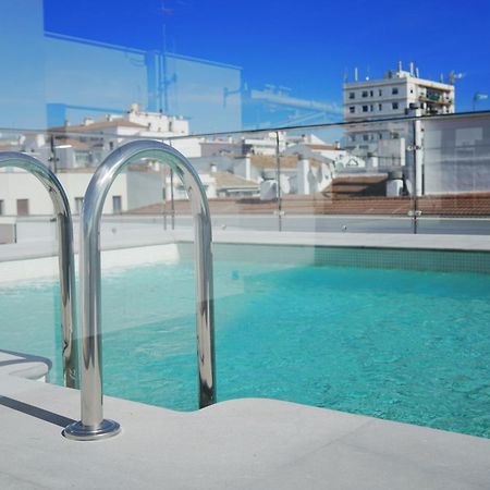 Apartamentos Martalia Namar Centro ロンダ エクステリア 写真
