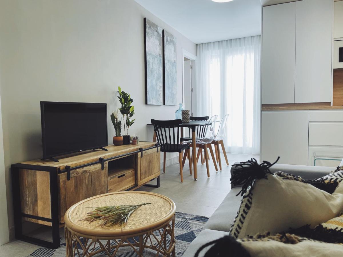 Apartamentos Martalia Namar Centro ロンダ エクステリア 写真